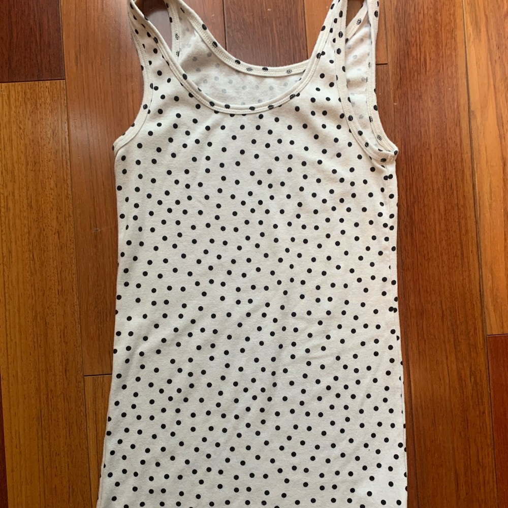 Polka Dot Tank